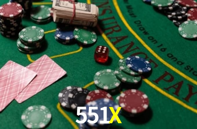 551X Plataforma Oficial