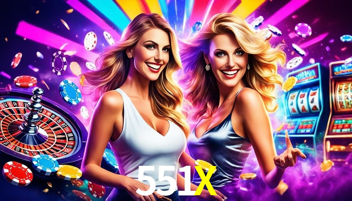 App 551X no celular