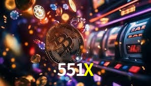 Aplicativo móvel 551X para iOS e Android
