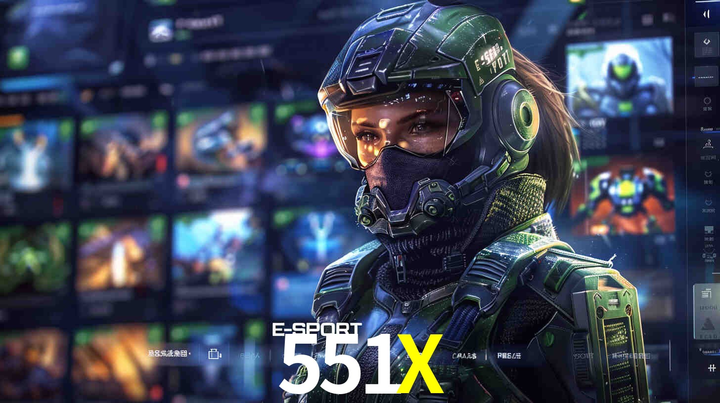 Plataforma 551X - Segurança SSL 256-bit