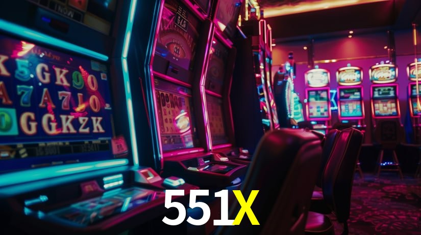 Loteria 551X - Lotofácil diária