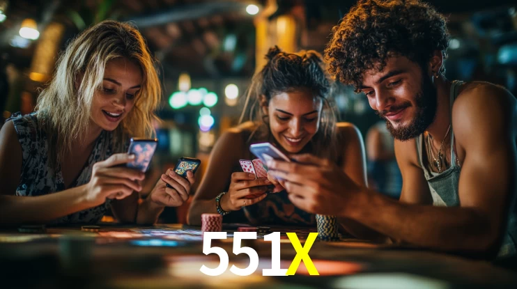 551X Slots