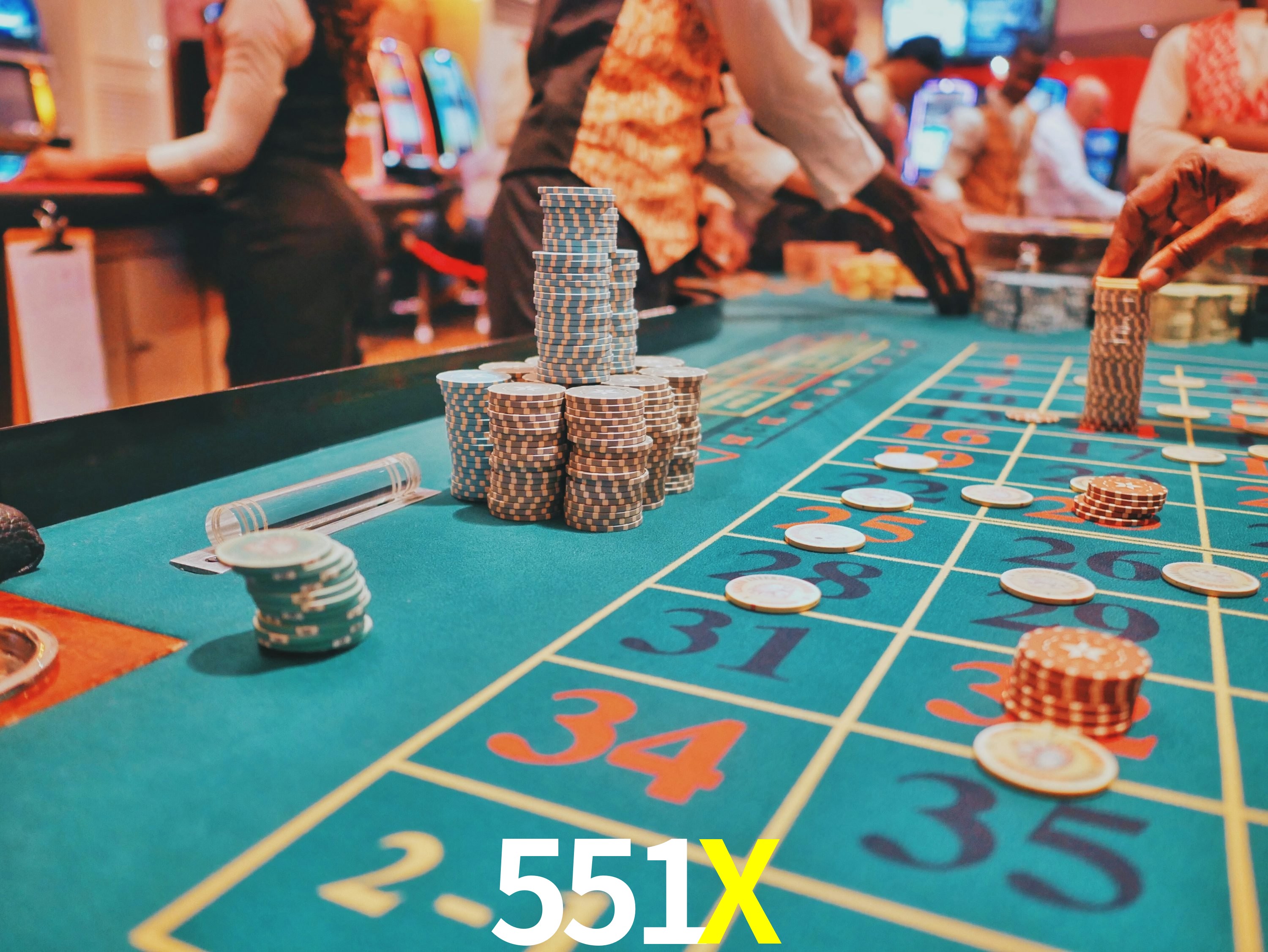 Catálogo de jogos na 551X