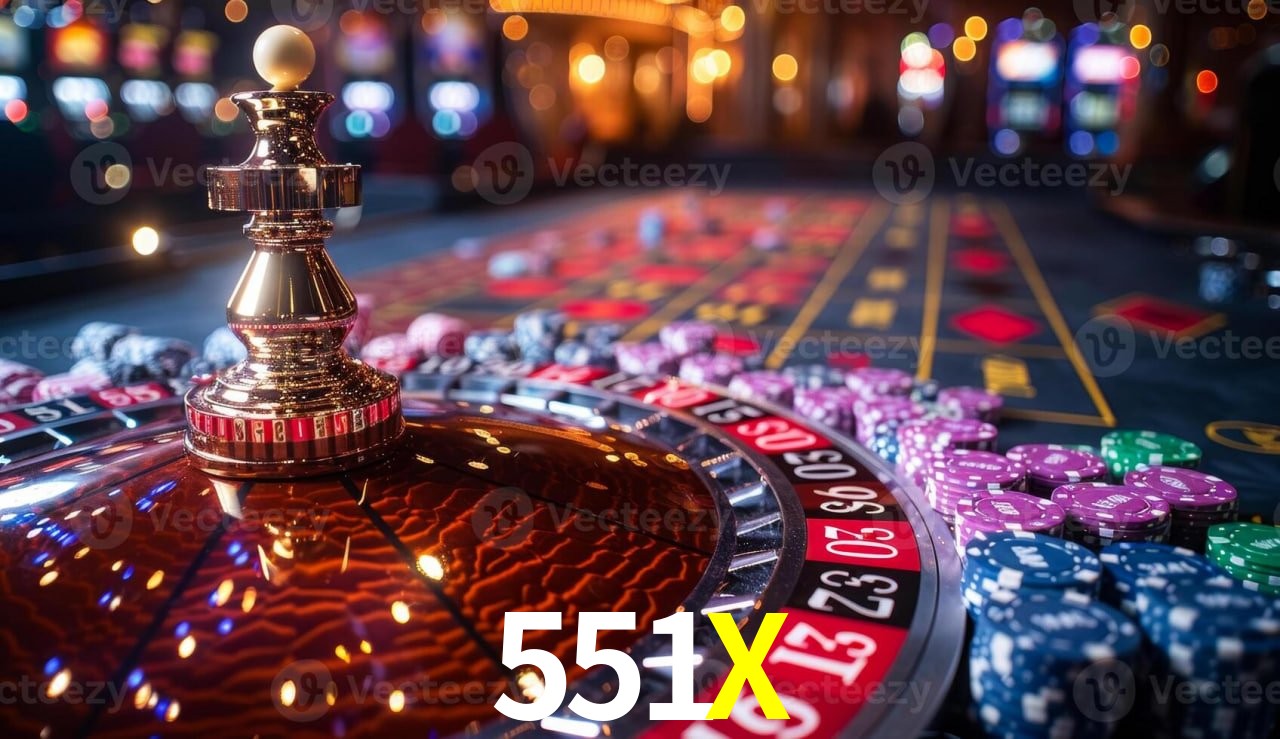 Loteria 551X - Mega-Sena online