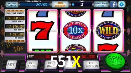 App oficial 551X