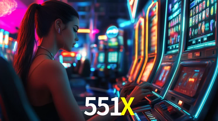 551X Logo 2