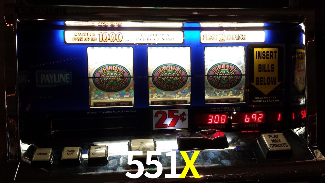 551X Plataforma
