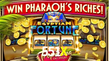 Slots 551X - Giros Grátis Diários
