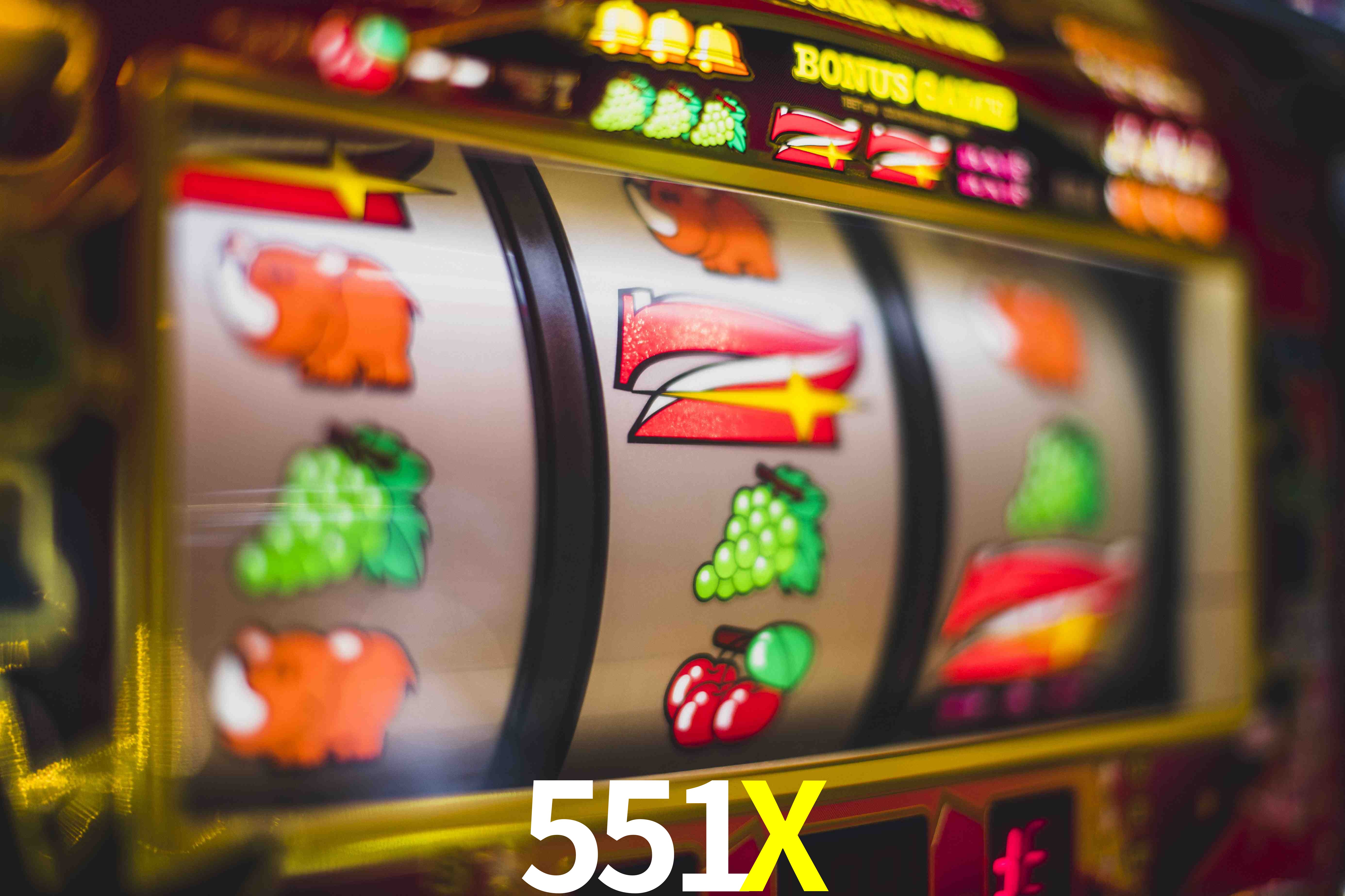 551X lottery
