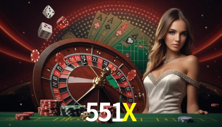 551X Logo Oficial