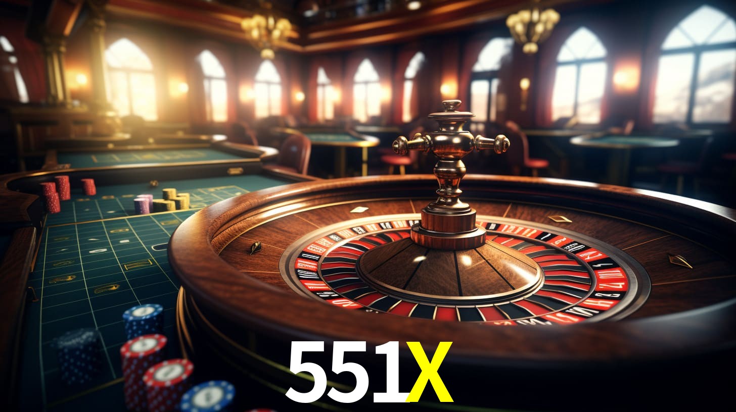 551X Segurança Logo 2