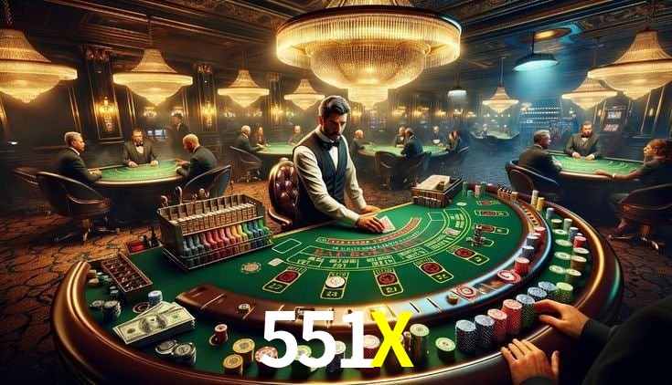 551X Plataforma Confiável