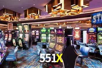 Slots RTP 551X