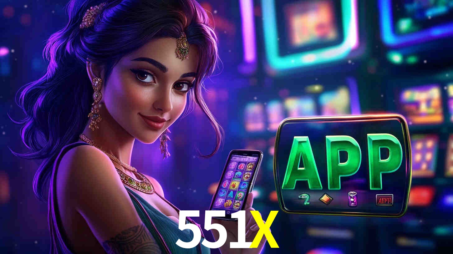 551X download — tutorial instalação APK passo a passo