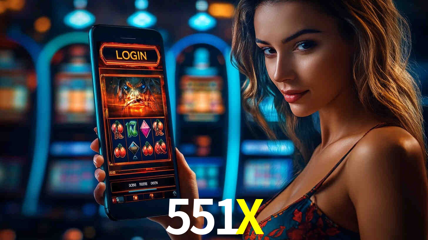 Início de sessão 551X – Tecnologia avançada e proteção confiável para jogadores no Brasil