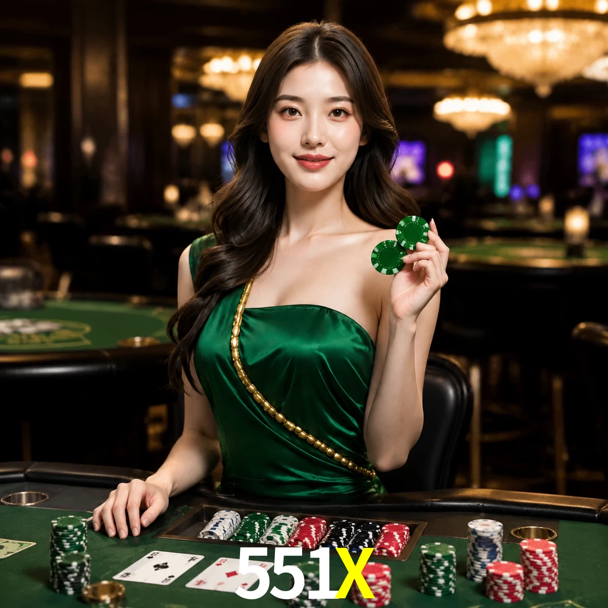 Cassino 551X app mobile
