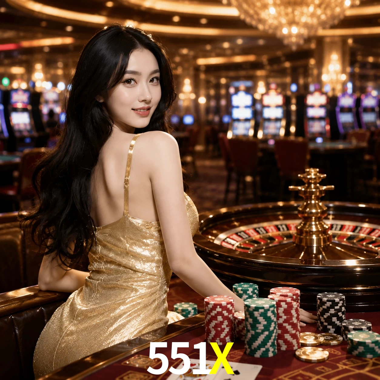 Download app 551X Android iOS