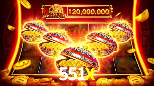 App 551X slots mobile