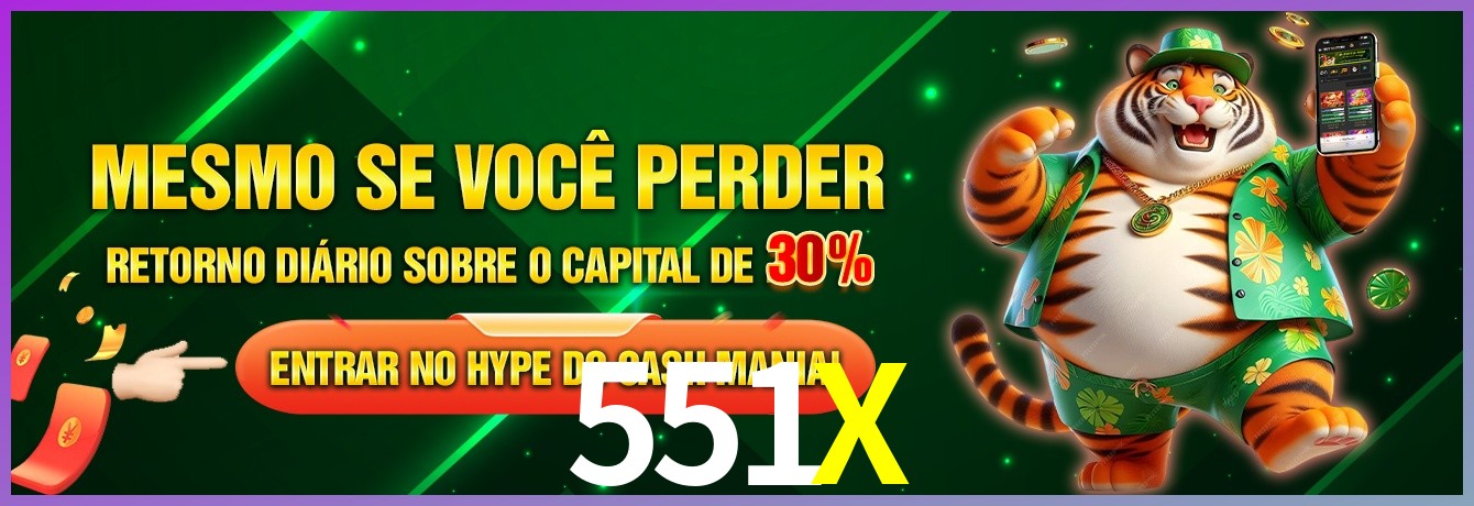 Ganhador 551X